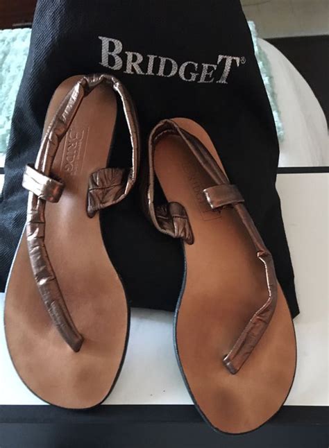 bridget sandals cost in jamaica.